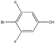 4-BROMO-3,5-DIFLUOROPHENOLCAS NO.: 130191-91-2