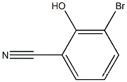 3-BROMO-2-HYDROXYBENZONITRILE CAS NO.: 13073-28-4