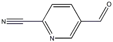 2-Pyridinecarbonitrile,5-formyl-(9CI)CAS NO.: 131747-68-7