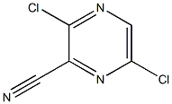 3,6-Dichloropyrazine-2-Carbonitrile For Favipiravir Cas 13433-00-6