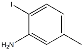 2-IODO-5-METHYLANILINE CAS NO.: 13194-69-9