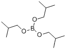 TRIISOBUTYL BORATE CAS NO.: 13195-76-1