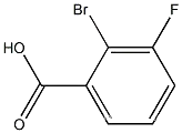 2-Bromo-3-fluorobenzoic acid CAS NO.: 132715-69-6
