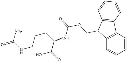 Fmoc-L-citrullineCAS NO.: 133174-15-9