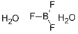 Boron trifluoride dihydrate CAS NO.: 13319-75-0