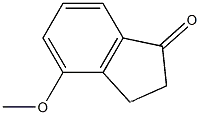 4-METHOXY-1-INDANONE CAS NO.: 13336-31-7