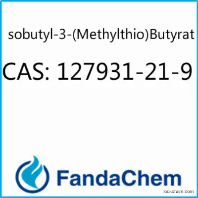 sobutyl-3-(Methylthio)Butyrat CAS:127931-21-9 from Fandachem