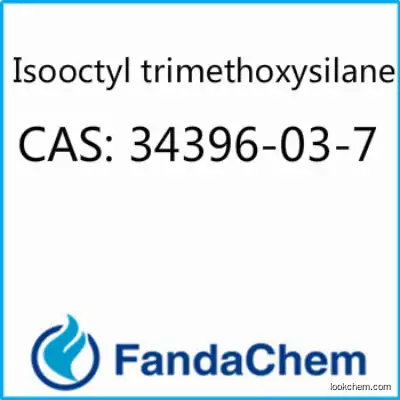 Trimethoxy(2,4,4-trimethylpentyl)silane cas  34396-03-7 from Fandachem