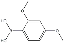 2,4-Dimethoxybenzeneboronic acidCAS NO.: 133730-34-4