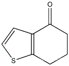 4-KETO-4,5,6,7-TETRAHYDROTHIANAPHTHENECAS NO.: 13414-95-4