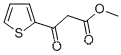 3-OXO-3-THIOPHEN-2-YL-PROPIONIC ACID METHYL ESTER CAS NO.: 134568-16-4