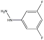 3,5-Difluorophenylhydrazine hydrochloride CAS NO.: 134993-88-7