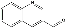 3-Quinolinecarboxaldehyde CAS NO.: 13669-42-6
