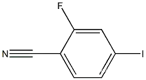 2-FLUORO-4-IODOBENZONITRILE CAS NO.: 137553-42-5