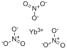 YTTERBIUM NITRATE CAS NO.: 13768-67-7