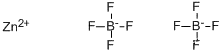 Zinc tetrafluoroborate CAS NO.: 13826-88-5