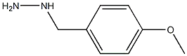 (4-METHOXYBENZYL)HYDRAZINEDIHYDROCHLORIDE CAS NO.: 140-69-2