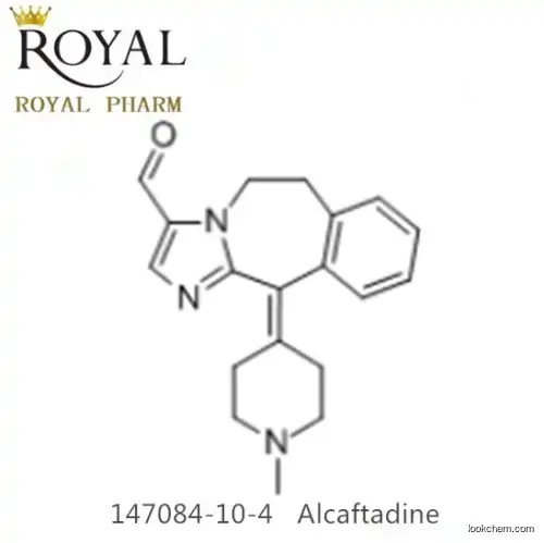 Alcaftadine  manufacturer with low price