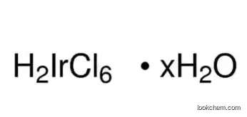 Chloroiridic acid/hexachloroiridic acid hydrate