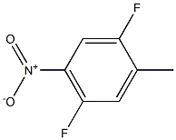 1,4-DIFLUORO-2-METHYL-5-NITROBENZENE CAS NO.: 141412-60-4