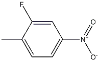 2-Fluoro-4-nitrotoluene CAS NO.: 1427-07-2