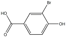 3-BROMO-4-HYDROXYBENZOIC ACID HYDRATE CAS NO.: 14348-41-5
