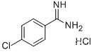 4-Chlorobenzene-1-carboximidamide hydrochlorideCAS NO.: 14401-51-5