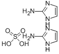 2-Aminoimidazole hemisulfate CAS NO.: 1450-93-7