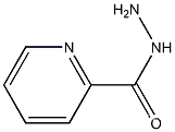 PYRIDINE-2-CARBOXYLIC ACID HYDRAZIDECAS NO.: 1452-63-7