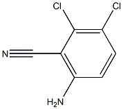 2,3-dichloro-6-aminobenzonitrile CAS NO.: 147249-41-0