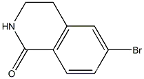 6-BROMO-3,4-DIHYDRO-2H-ISOQUINOLIN-1-ONEetate CAS NO.: 147497-32-3