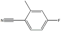 4-Fluoro-2-methylbenzonitrileCAS NO.: 147754-12-9