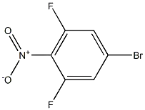 5-Bromo-1,3-difluoro-2-nitrobenzene CAS NO.: 147808-42-2