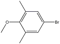 4-BROMO-2,6-DIMETHYLANISOLECAS NO.: 14804-38-7