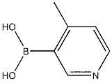 4-Methylpyridine-3-boronic acidCAS NO.: 148546-82-1