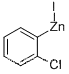 2-CHLOROPHENYLZINC IODIDE CAS NO.: 148651-35-8