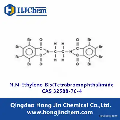 N,N-Ethylene-Bis(Tetrabromophthalimide)