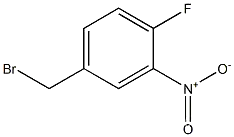 4-Fluoro-3-nitrobenzyl bromide CAS NO.: 15017-52-4