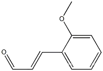 2'-Methoxycinnamaldehyde CAS NO.: 1504-74-1