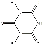 DIBROMOISOCYANURIC ACID CAS NO.: 15114-43-9