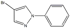 4-BROMO-1-PHENYL-1H-PYRAZOLECAS NO.: 15115-52-3