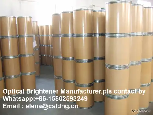 Professional manufacturer optical brightener for plastic