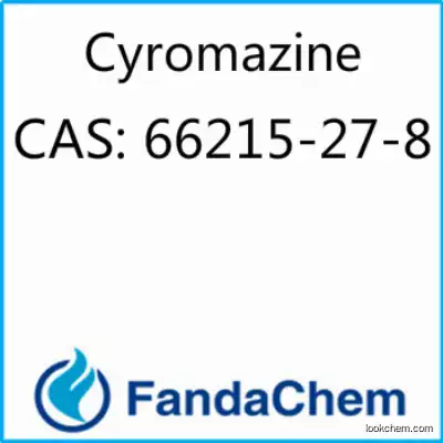 Cyromazine cas  66215-27-8 from Fandachem