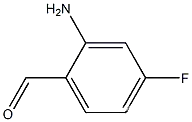 2-Amino-4-Fluoro Benzaldehyde CAS NO.: 152367-89-0