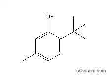 High Quality 6-Tert-Butyl-3-Methylphenol
