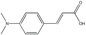 4-(Dimethylamino)cinnamic acidCAS NO.: 1552-96-1