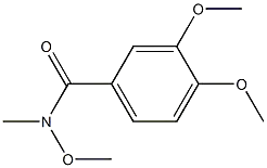 N,3,4-TRIMETHOXY-N-METHYLBENZAMIDECAS NO.: 155586-38-2