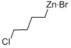 4-CHLOROBUTYLZINC BROMIDECAS NO.: 155589-48-3