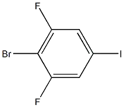 2-Bromo-1,3-difluoro-5-iodobenzeneCAS NO.: 155906-10-8