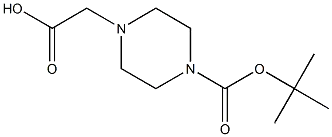 4-Boc-1-piperazineacetic acidCAS NO.: 156478-71-6